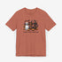 Dachshund Halloween Tee for Women